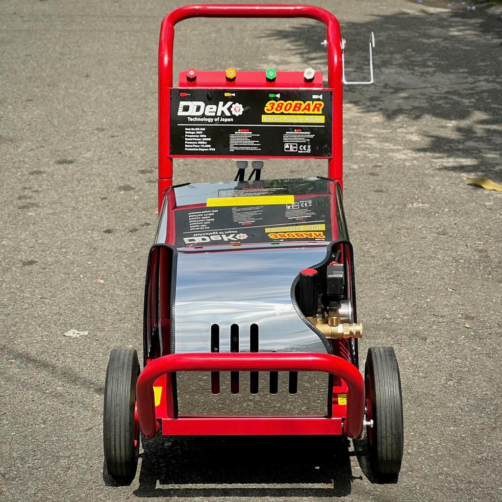 MÁY XỊT RỬA ÁP LỰC CAO 5500W DK-X55 DEKO - HÀNG CHÍNH HÃNG