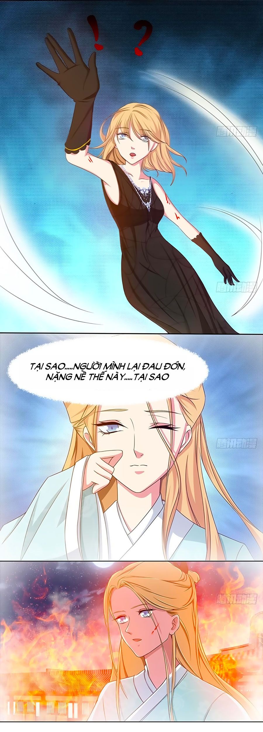 cô sát thủ ơi, yêu nhau nhé chapter 7 6