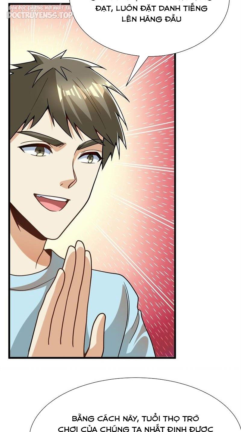 ta làm giàu từ thua lỗ game chapter 130 25