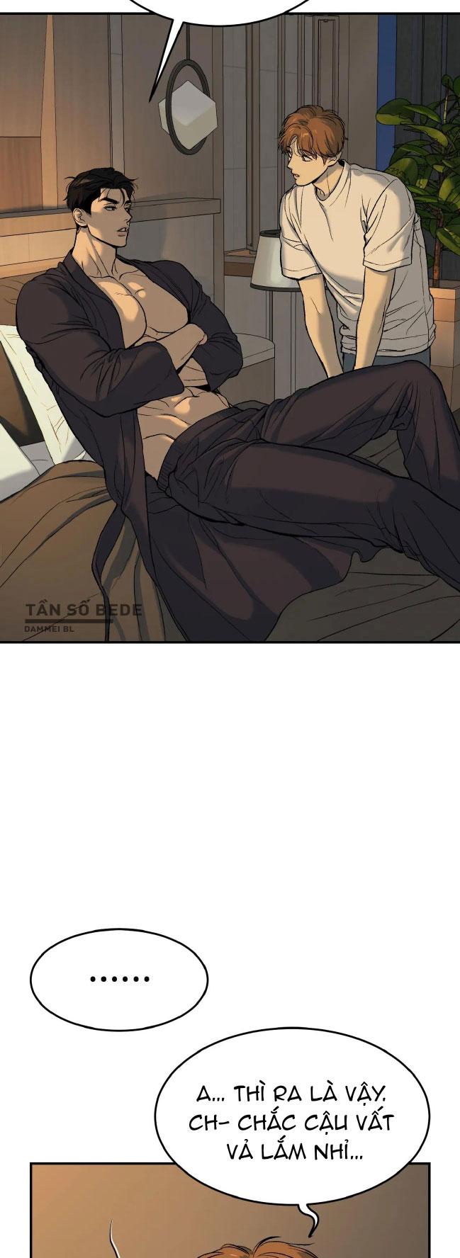 điềm rủi chapter 2 46