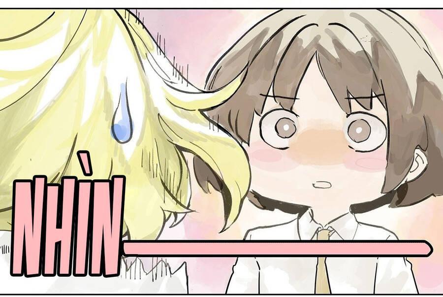 bạn cùng lớp tôi đều kỳ lạ chapter 10 39