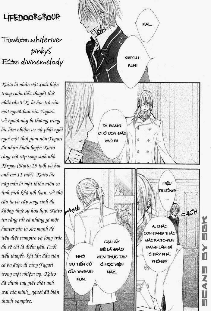 hiệp sĩ vampire chapter 53 8