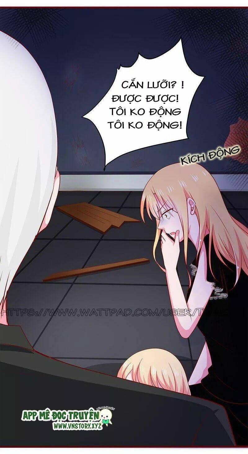 không gả cho tổng tài, gả cho người hầu chapter 76 18