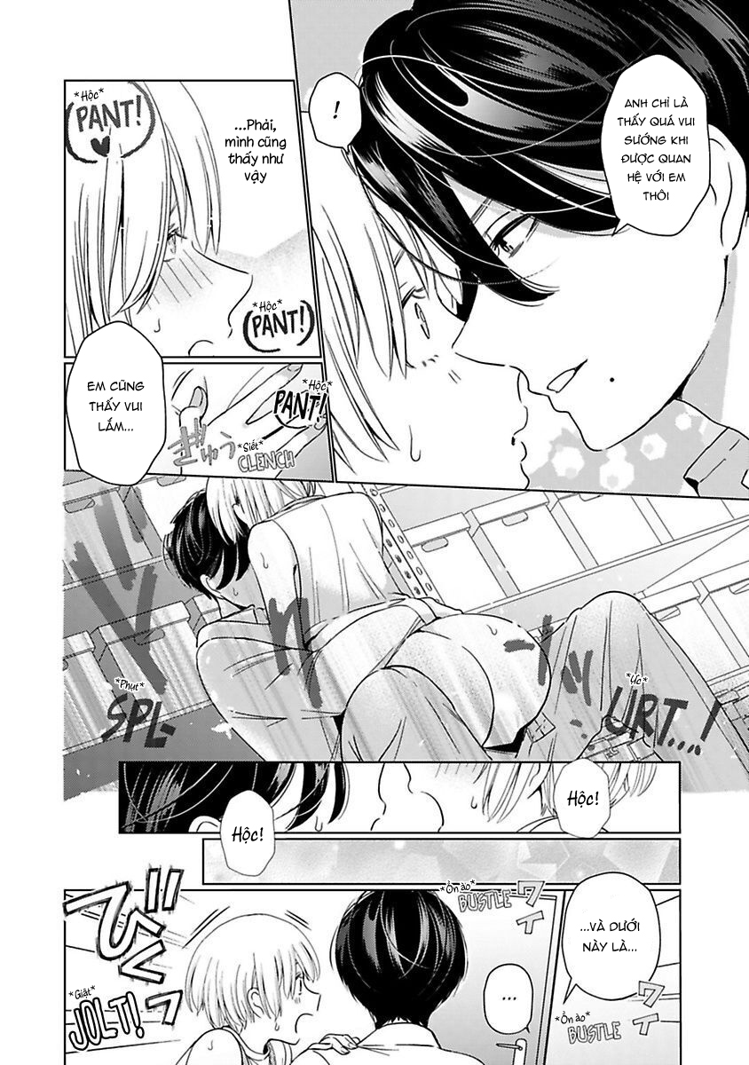 quan hệ nơi công sở chapter 3.1 4