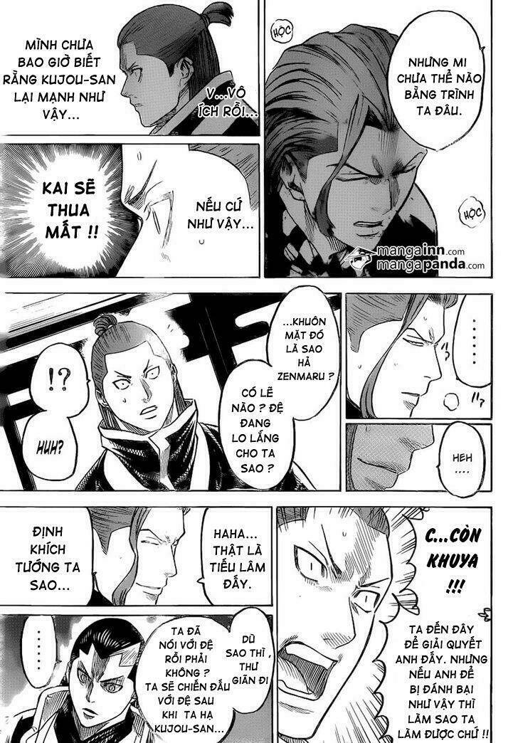 gamaran chapter 178 10