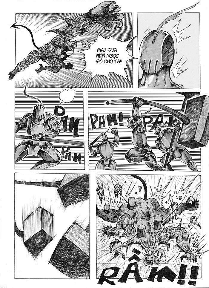 cuộc phiêu lưu của kin kin chapter 2 13