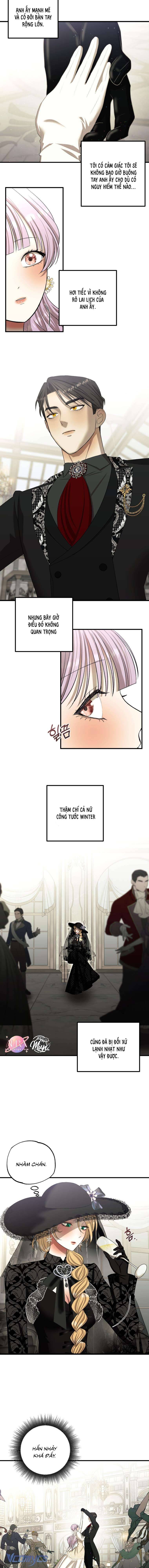 tôi bị cắn bởi chú chó tôi đã bỏ rơi chapter 17 7