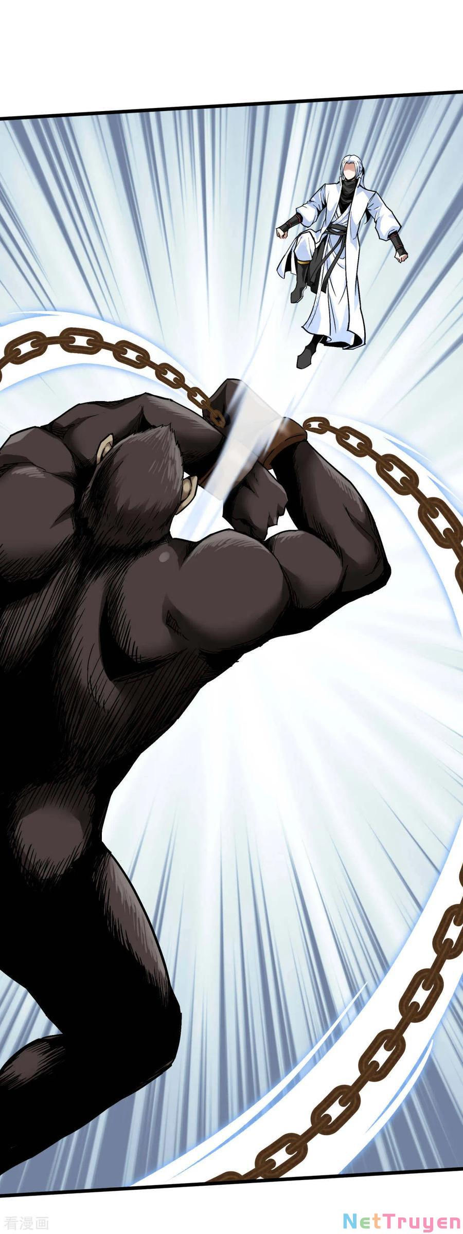 trọng sinh ta là đại thiên thần chapter 129 2