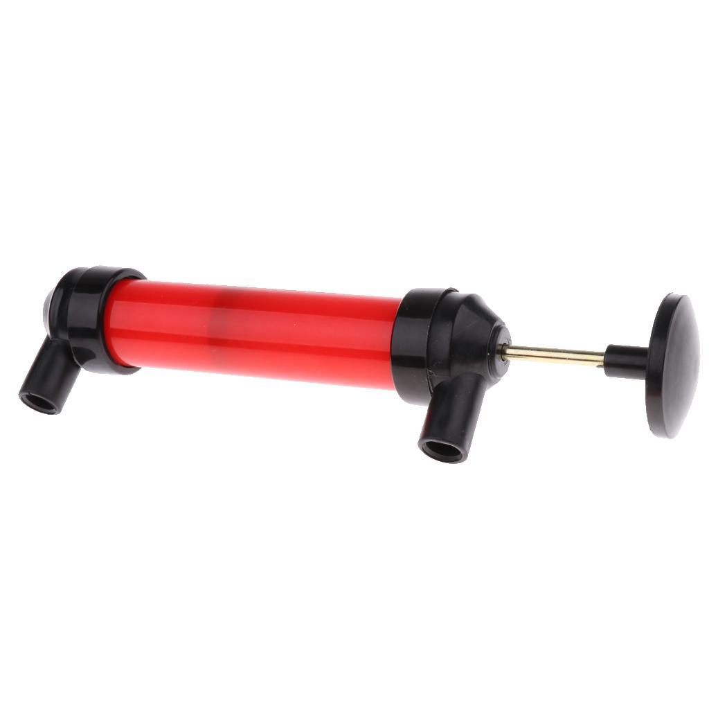 Easy Install  RA990 Siphon Fuel Transfer Pump Kit for Gas Liquids)
