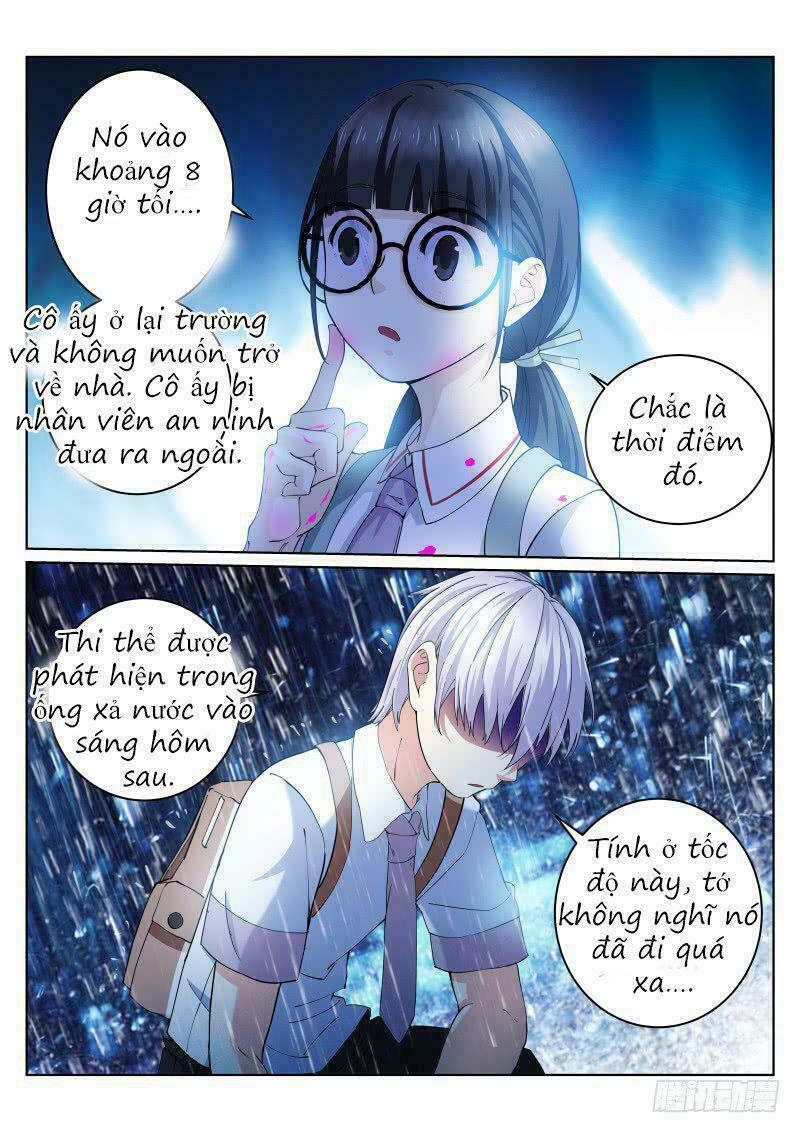 bạch vương tọa chapter 9 5