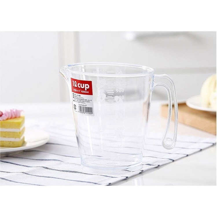 Ca đong chia vạch 1000ml nội địa Nhật Bản