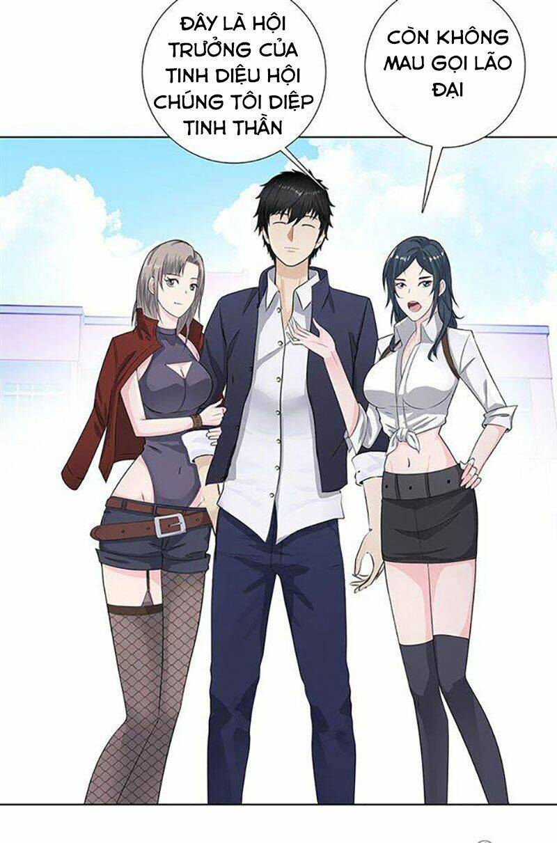 học viện cao thủ chapter 96 13