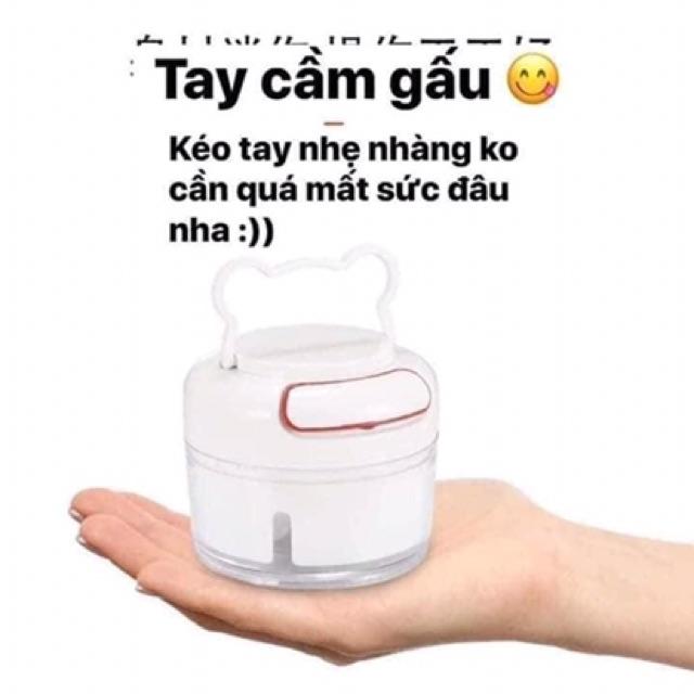 Máy xay tỏi ớt Choper
