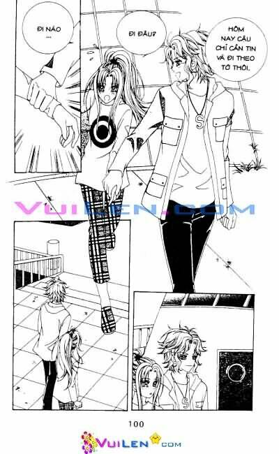 cô dâu bé xinh chapter 14 1