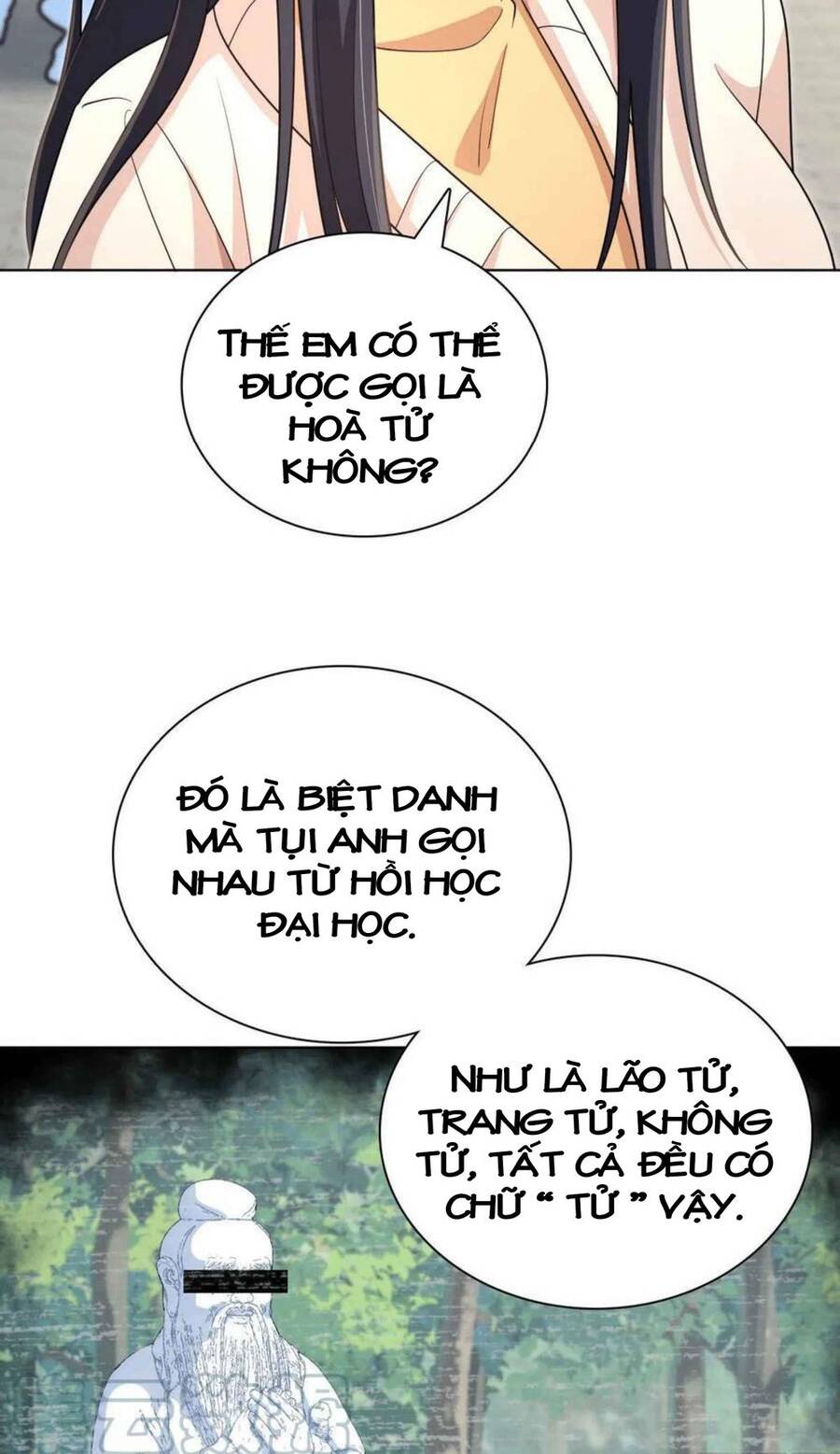 Bà Xã Nhà Tôi Đến Từ Ngàn Năm Trước chapter 94 37
