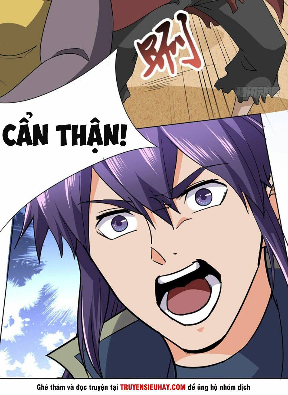 hỗn độn kiếm thần chapter 118 19