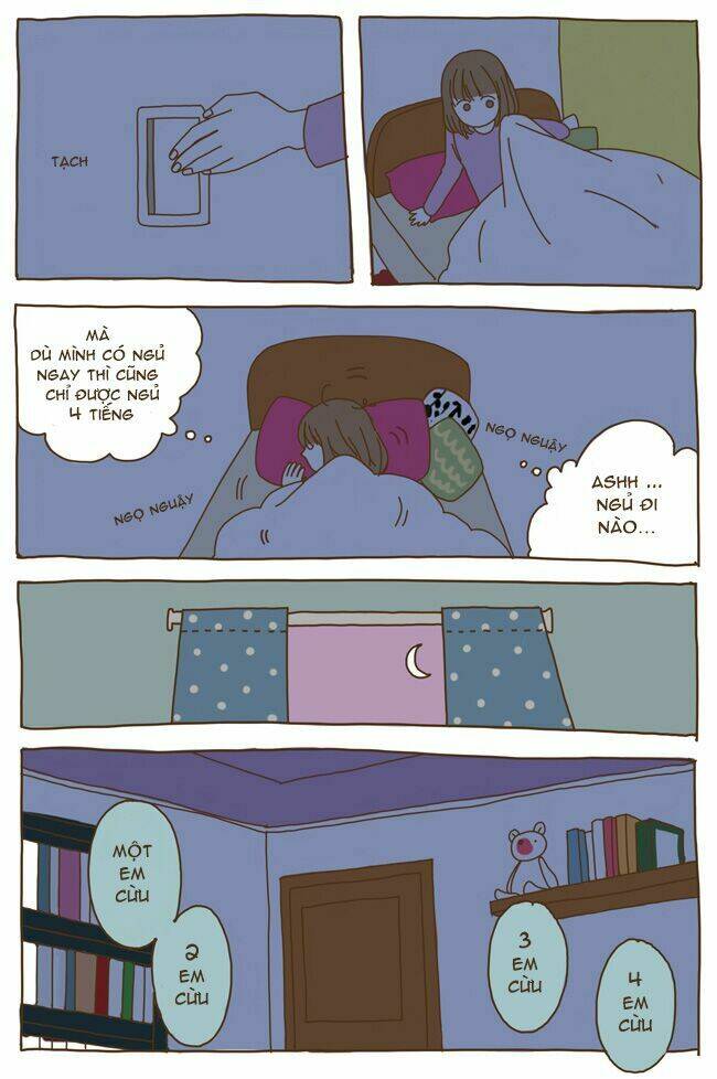 ai đó ta từng quen chapter 6 4