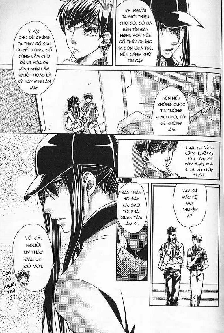 đặc thù truyền thuyết chapter 56 25