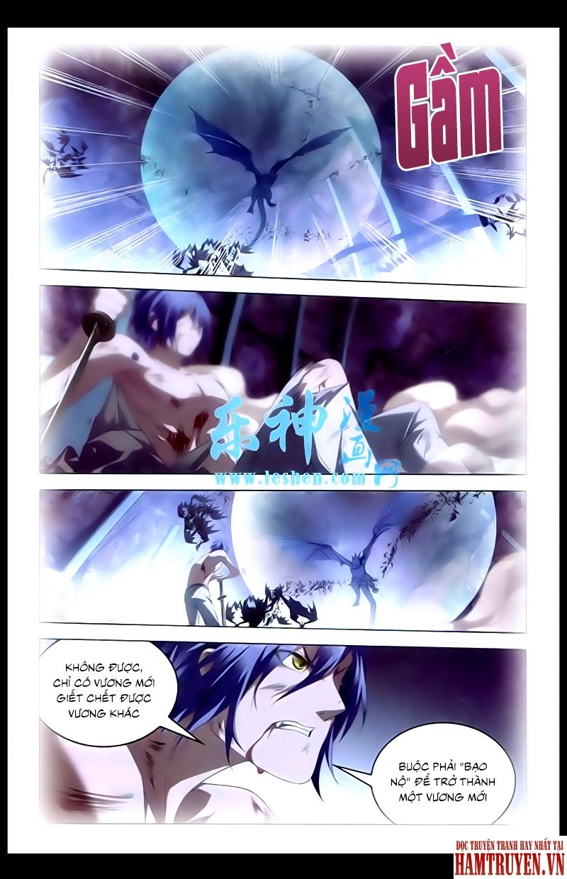 long tộc 2 chapter 58 20