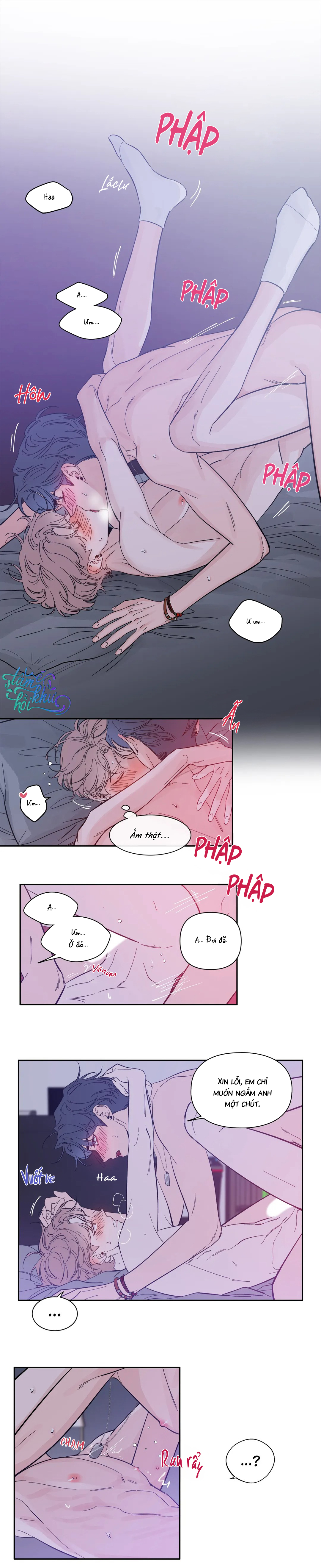 bản phác họa chapter 18 1