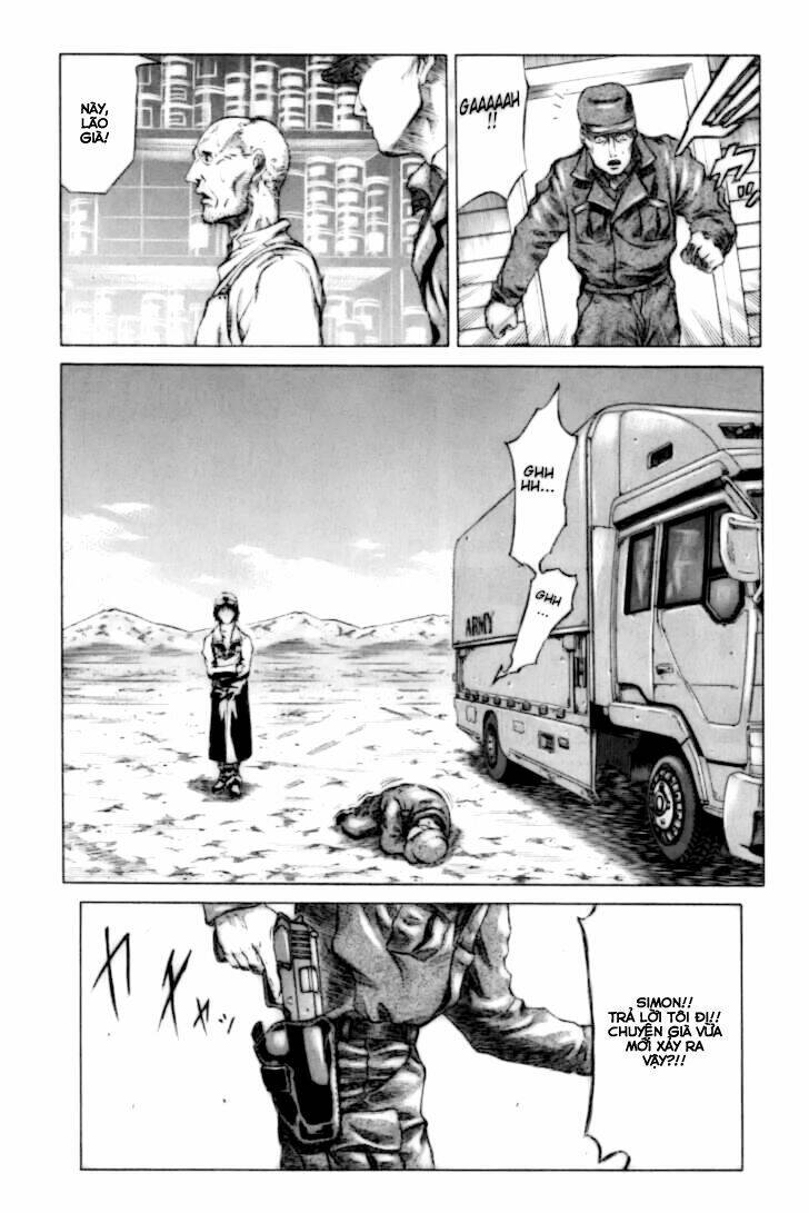 red eyes chapter 4.2 26