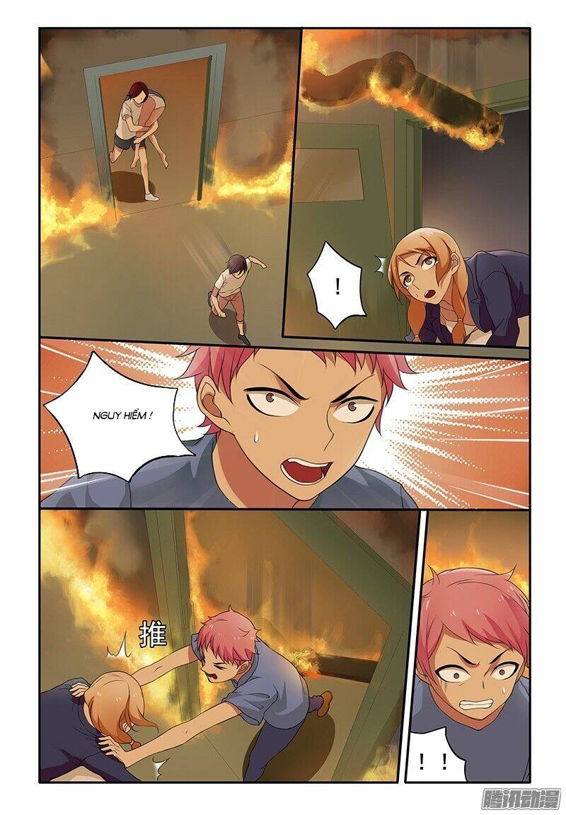 hoán đổi tình duyên chapter 15 65