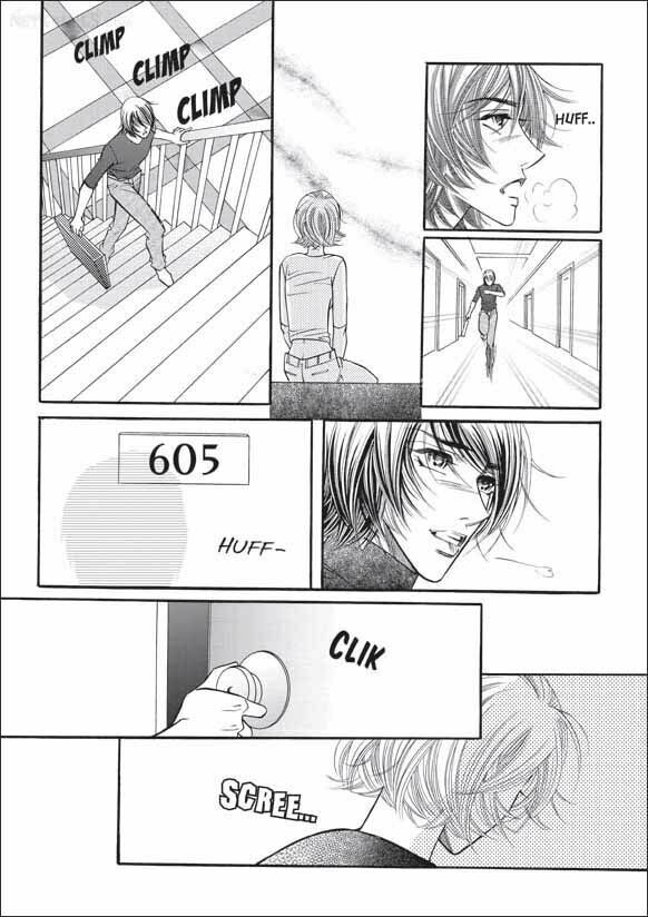 can't lose you chapter 22 24