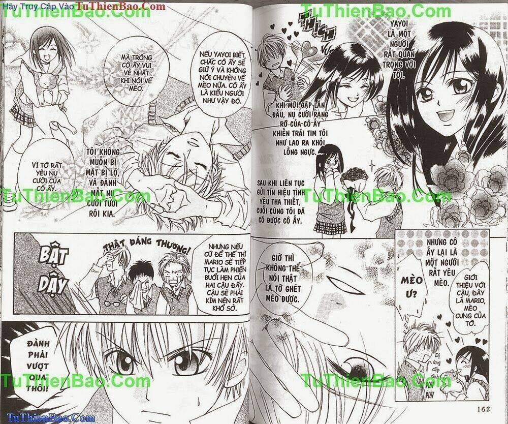 búp bê vệ sĩ chapter 3 82