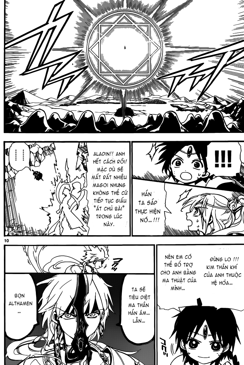 magi - the labyrinth of magic chapter 182 10