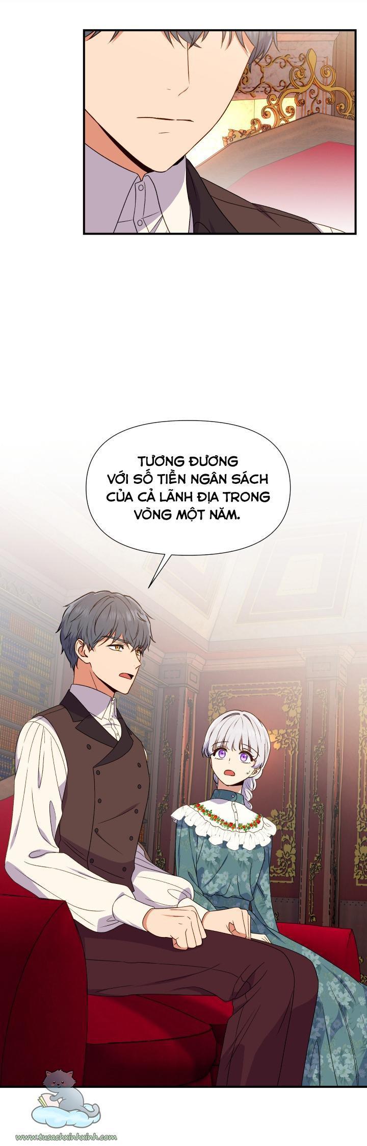 công nương khế ước của gia tộc công tước quái vật chapter 96 26