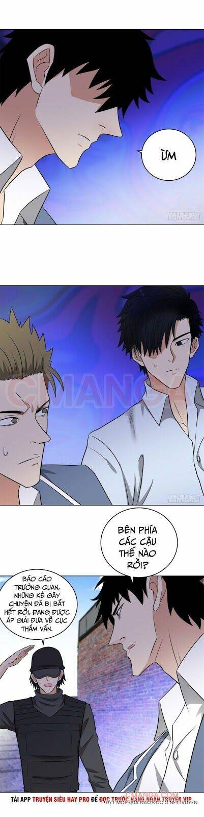 học viện cao thủ chapter 266 7