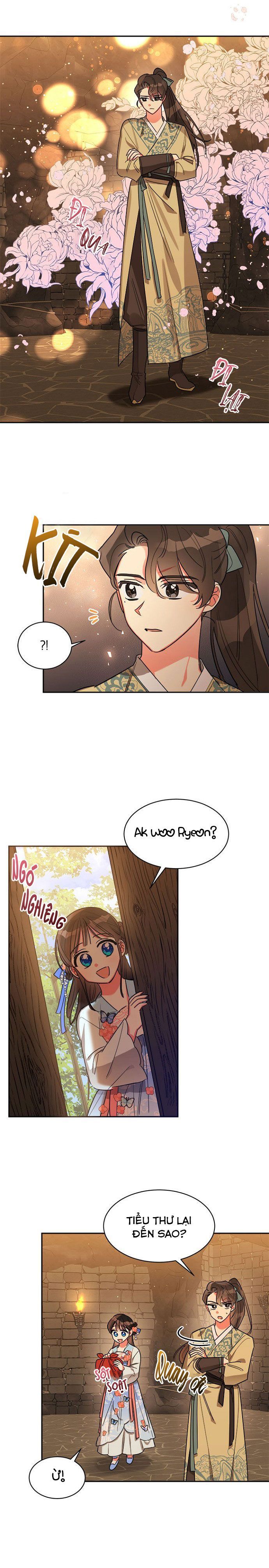 con gái bảo bối của boss phản diện chapter 22 8