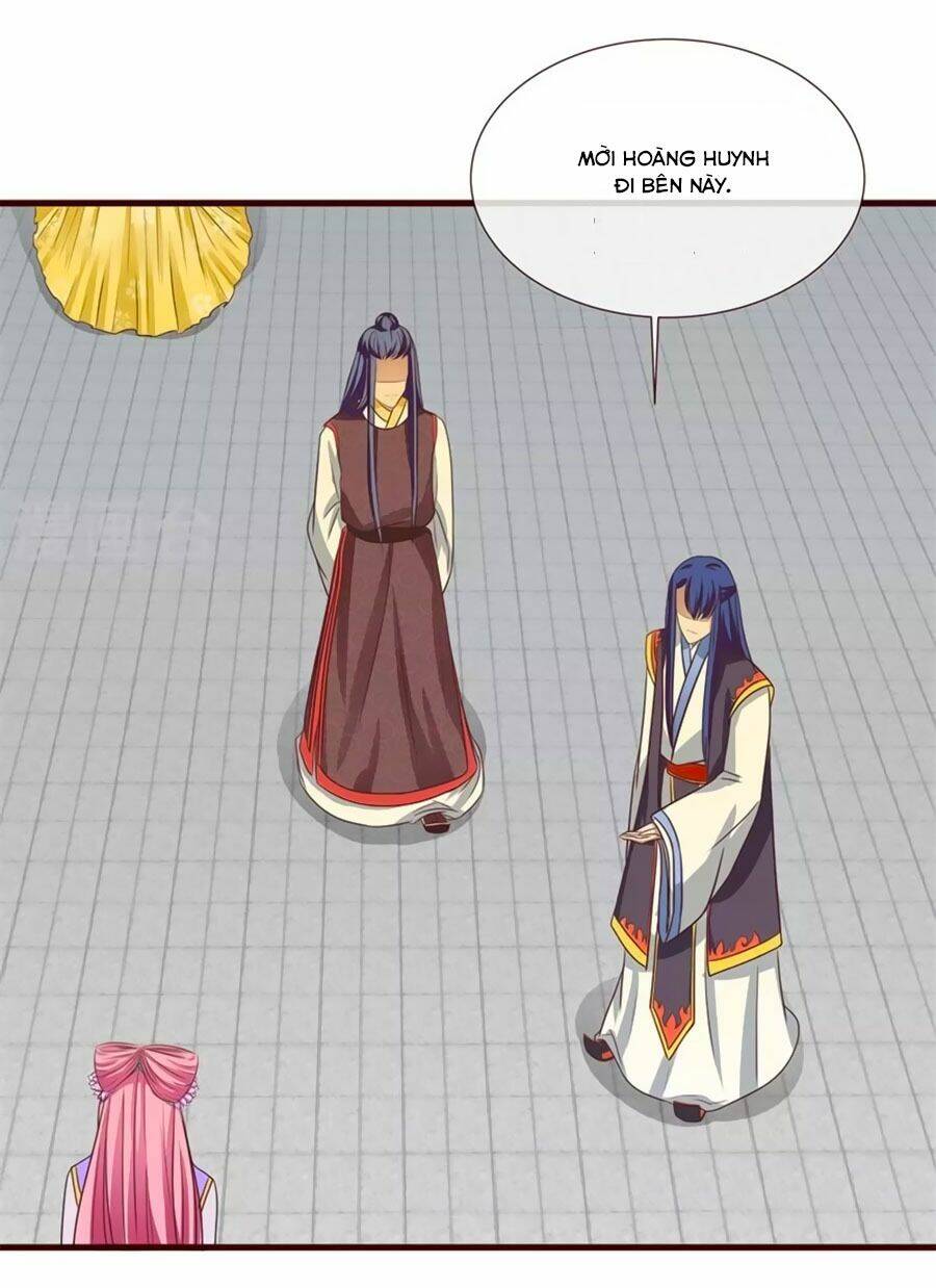 thỏ yêu tiểu vương phi chapter 9 26