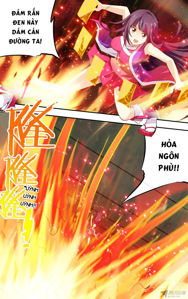 tôi là thằng phế vật chapter 84 8