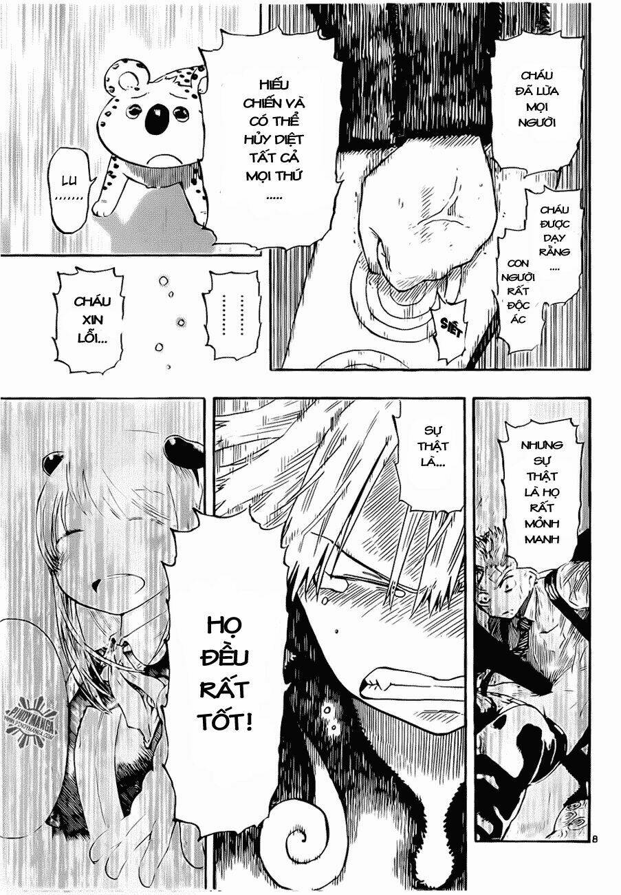 anagle mole chapter 13 8