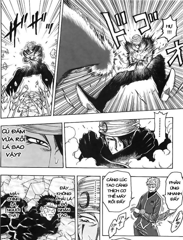 thánh tỏi sành ăn chapter 79 18