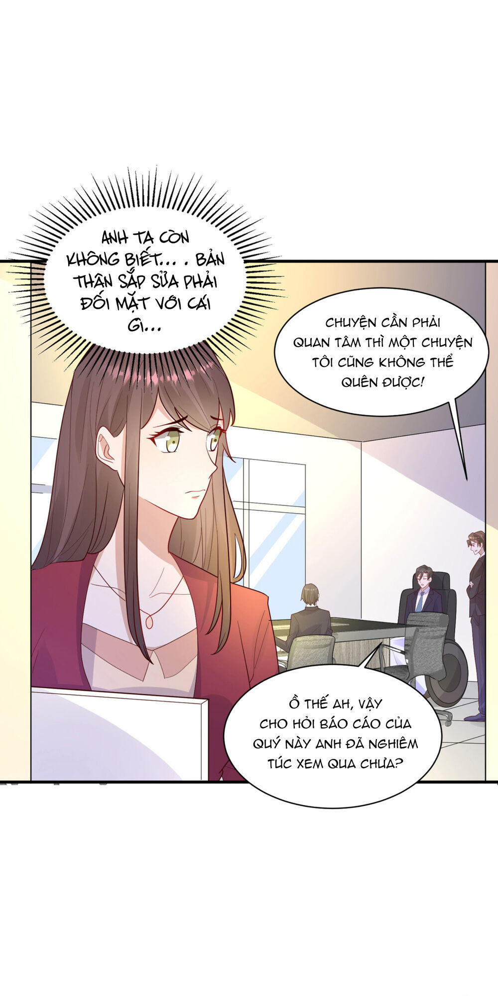 tổng tài truy thê: phu nhân lại chạy trốn chapter 29 10