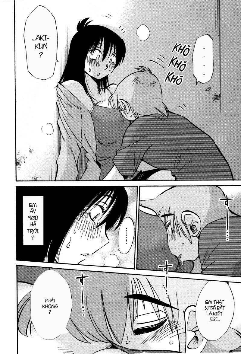 rakujitsu no pathos chapter 35 19