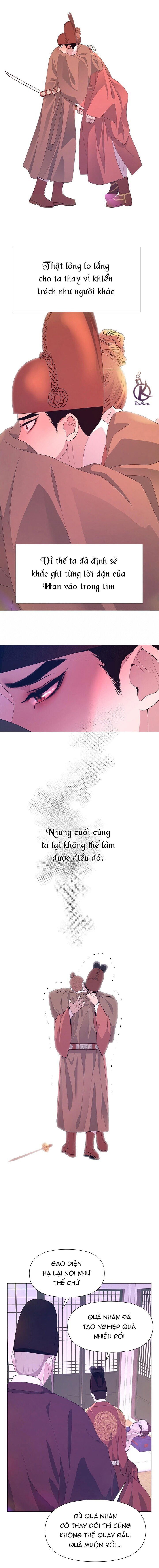 dạ xoa hoá diễn ký chapter 57 10