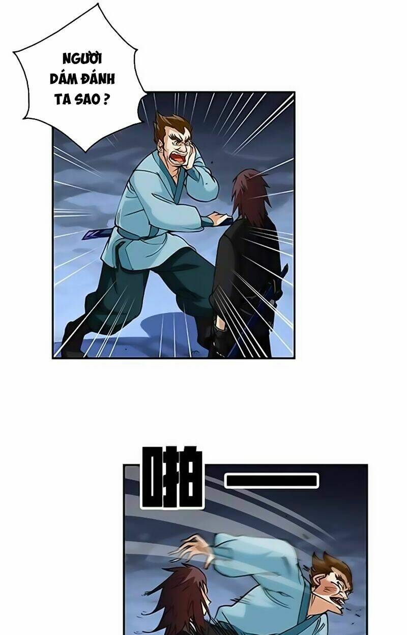 phong quỷ truyền thuyết chapter 46 12