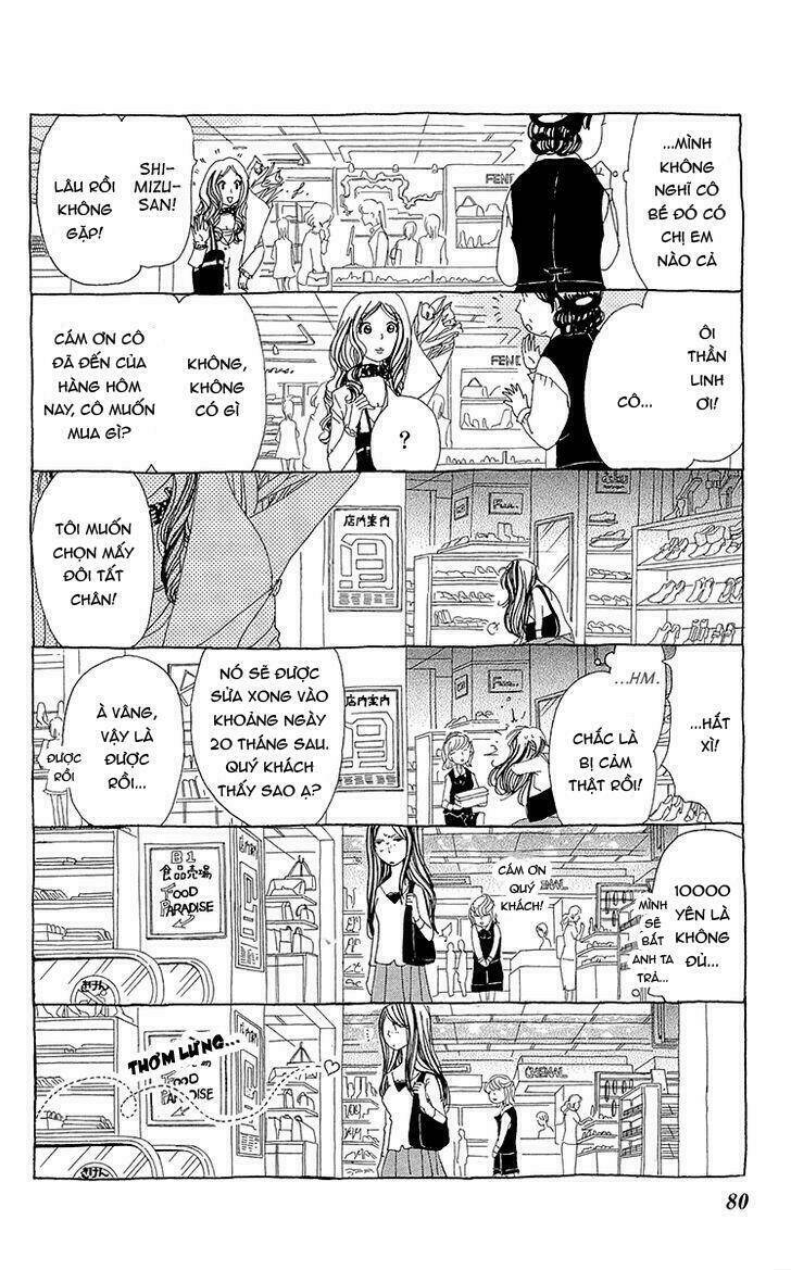 chị tôi lấy chồng chapter 3 17