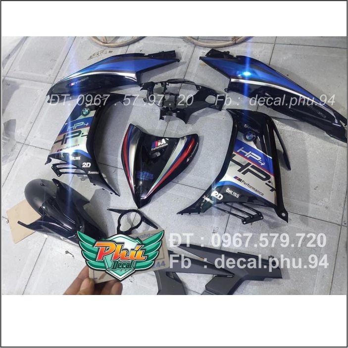 Tem Exciter 135 Hp4 Crom