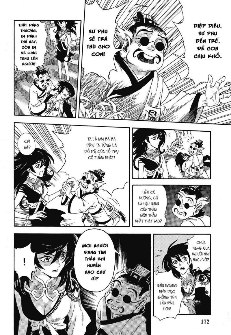 huyền hạo chiến ký chapter 7 23