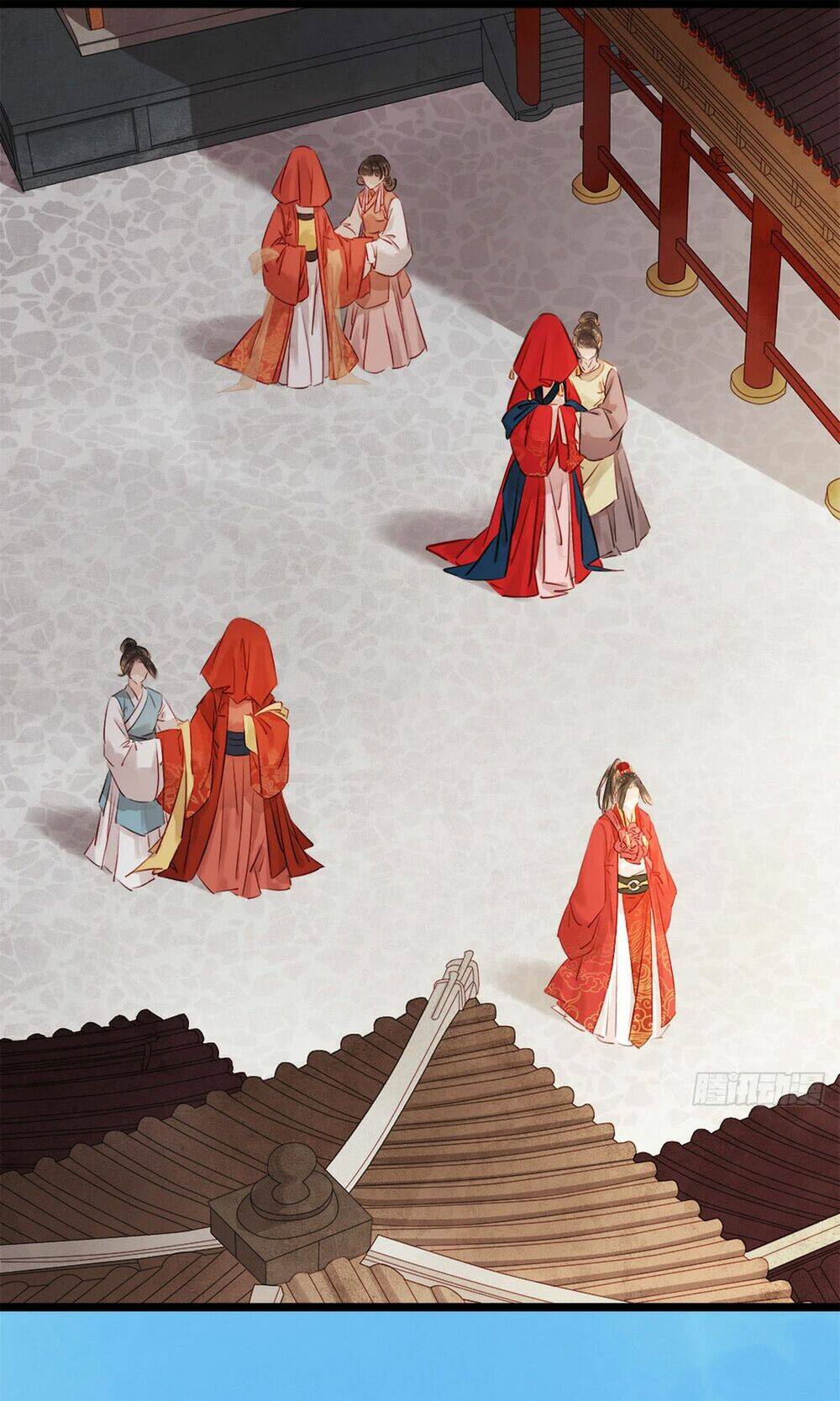 sổ tay xoay người của thị thiếp chapter 4.2 31