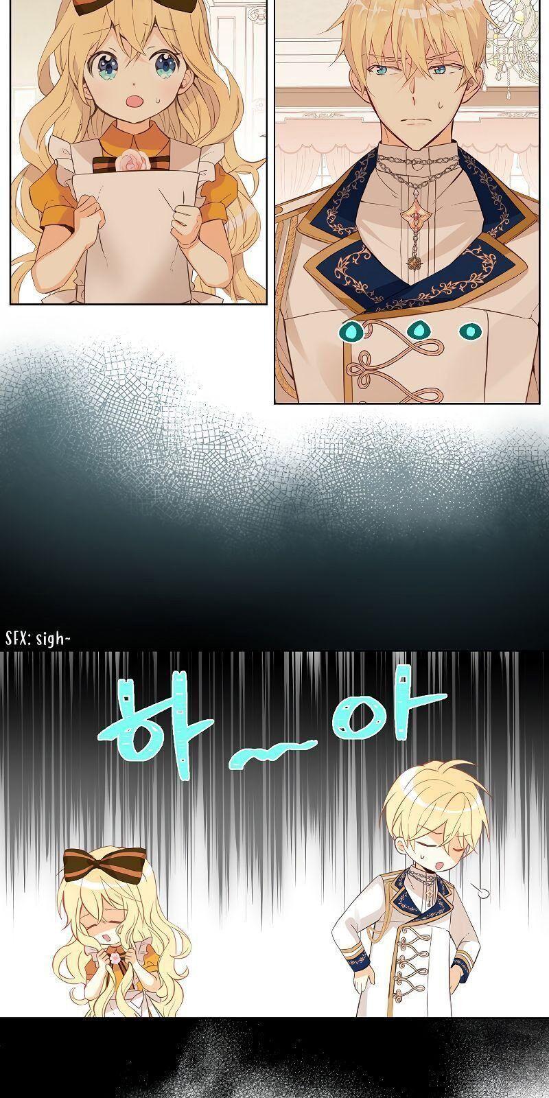 con có phải con là con gái của ngài không? chapter 20 18