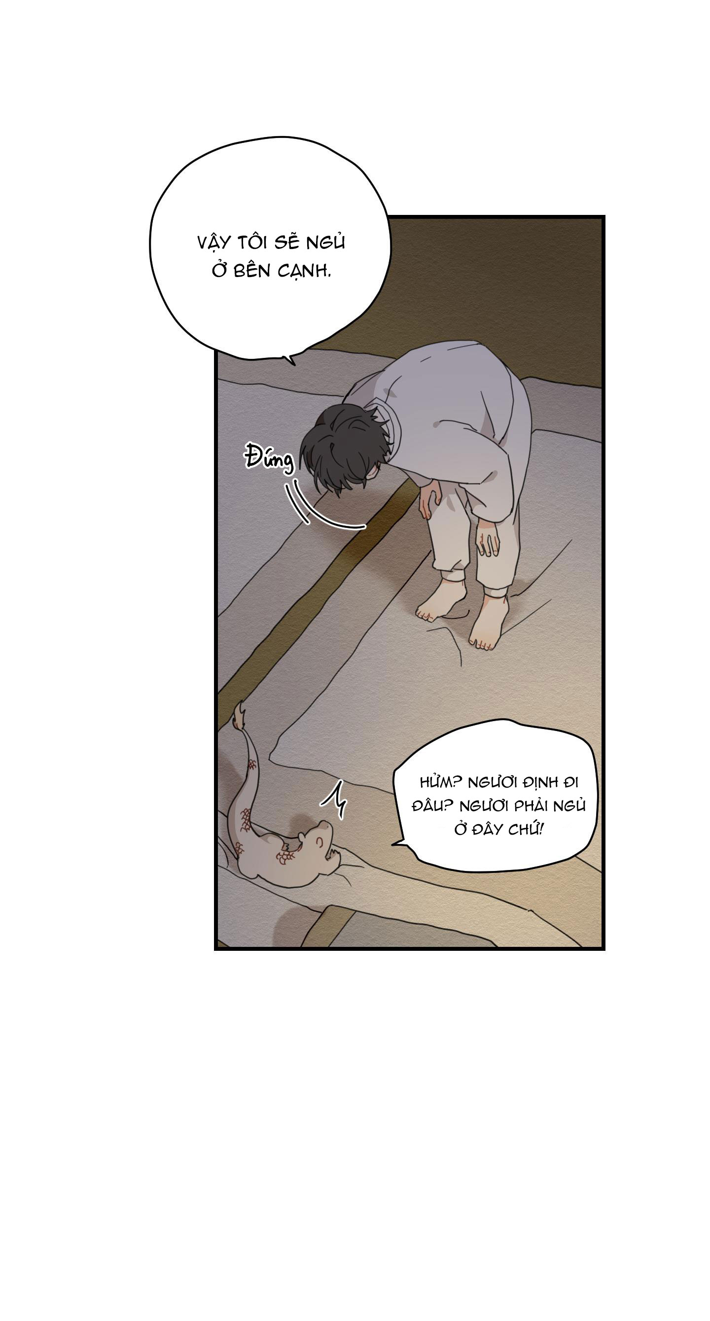 đường hoa liên kiều rơi chapter 5 48