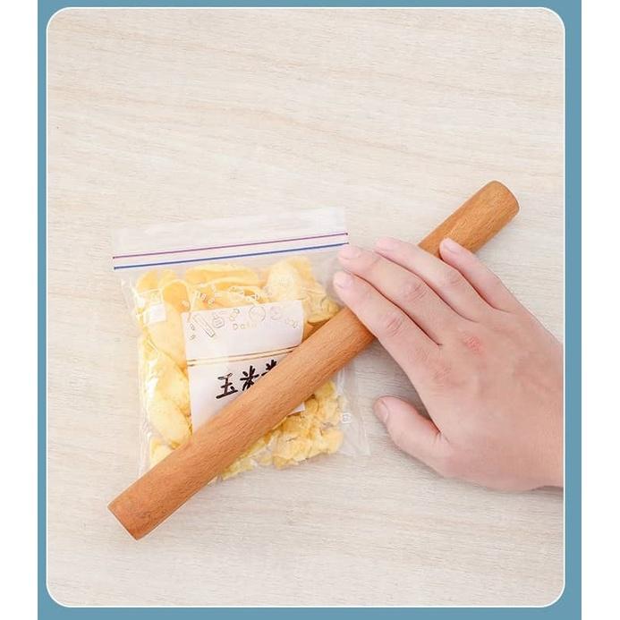 Hộp Túi Zip Đựng Thực Phẩm,Túi Zip Đựng Đồ Ăn Có Khóa
