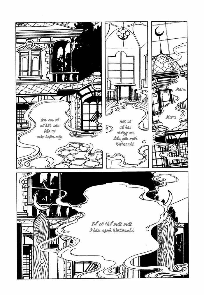 xxxholic - hành trình bí ẩn chapter 168 9