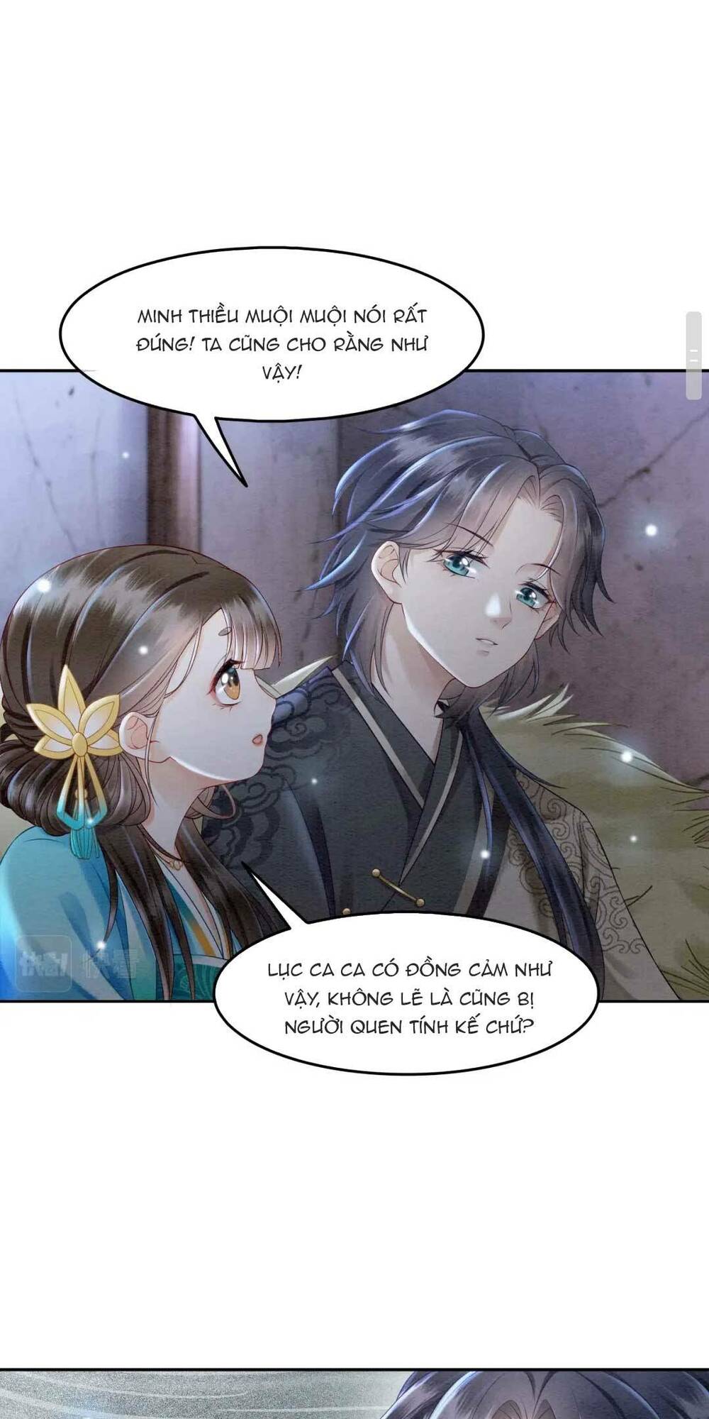 xuyên đến cổ đại ta được muôn ngàn sủng ái chapter 7 27