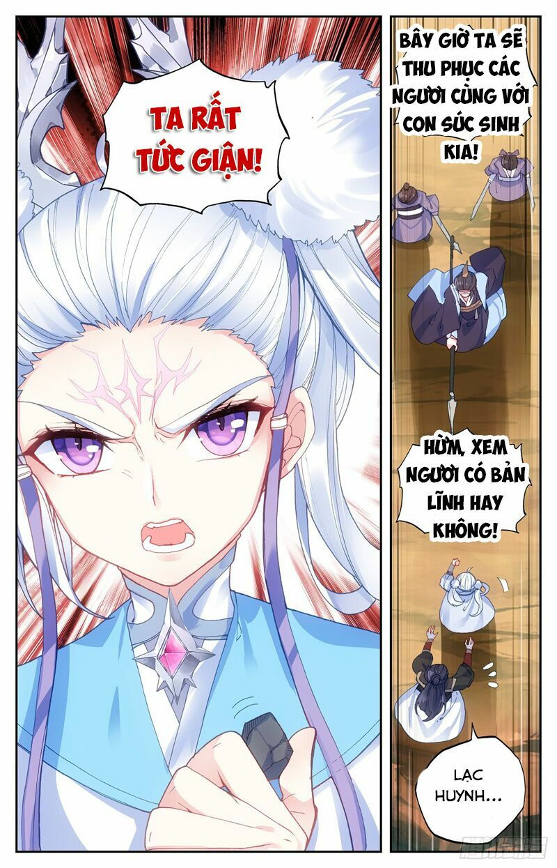 thương khung bảng chi thánh linh kỷ chapter 50 3